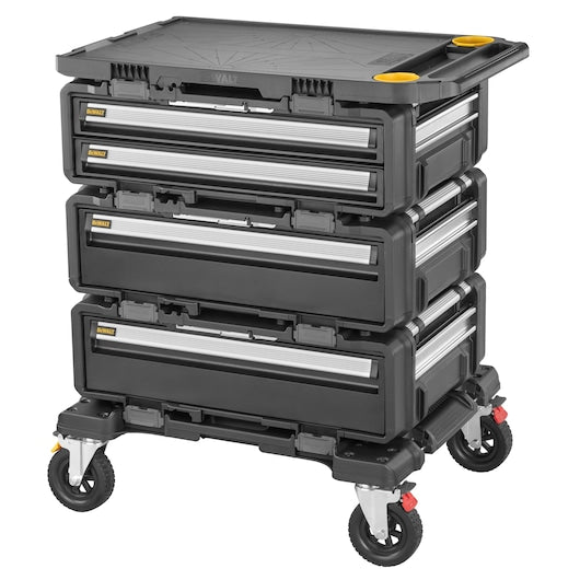 Dewalt TOUGHSYSTEM® 2.0 DXL™ 5-in-1 Modular Workstation DWST60510