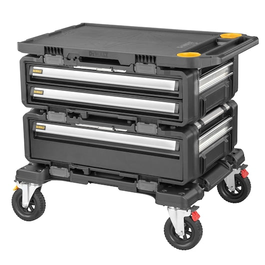 Dewalt TOUGHSYSTEM® 2.0 DXL™ 4-in-1 Modular Workstation DWST60520