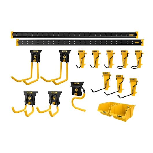 Dewalt Accessory Starter Kit (21 pc.) DWST82801