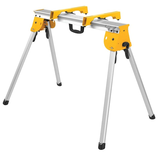 Dewalt Heavy Duty Work Stand With Miter Saw Mounting Brackets DWX725B