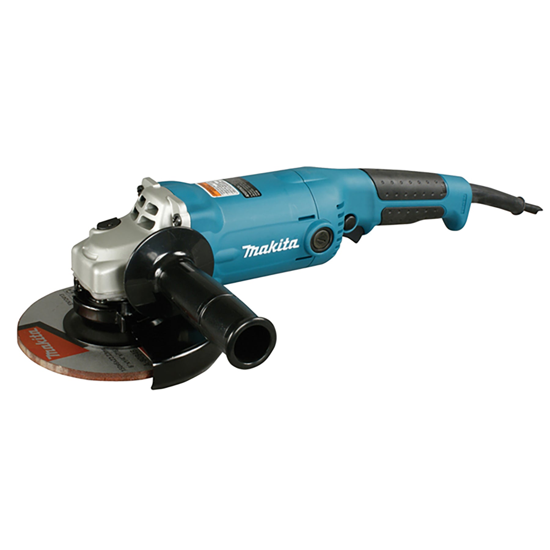 Makita 6" Angle Grinder w/Trigger Switch AC/DC & 5" Guard GA6010ZX1