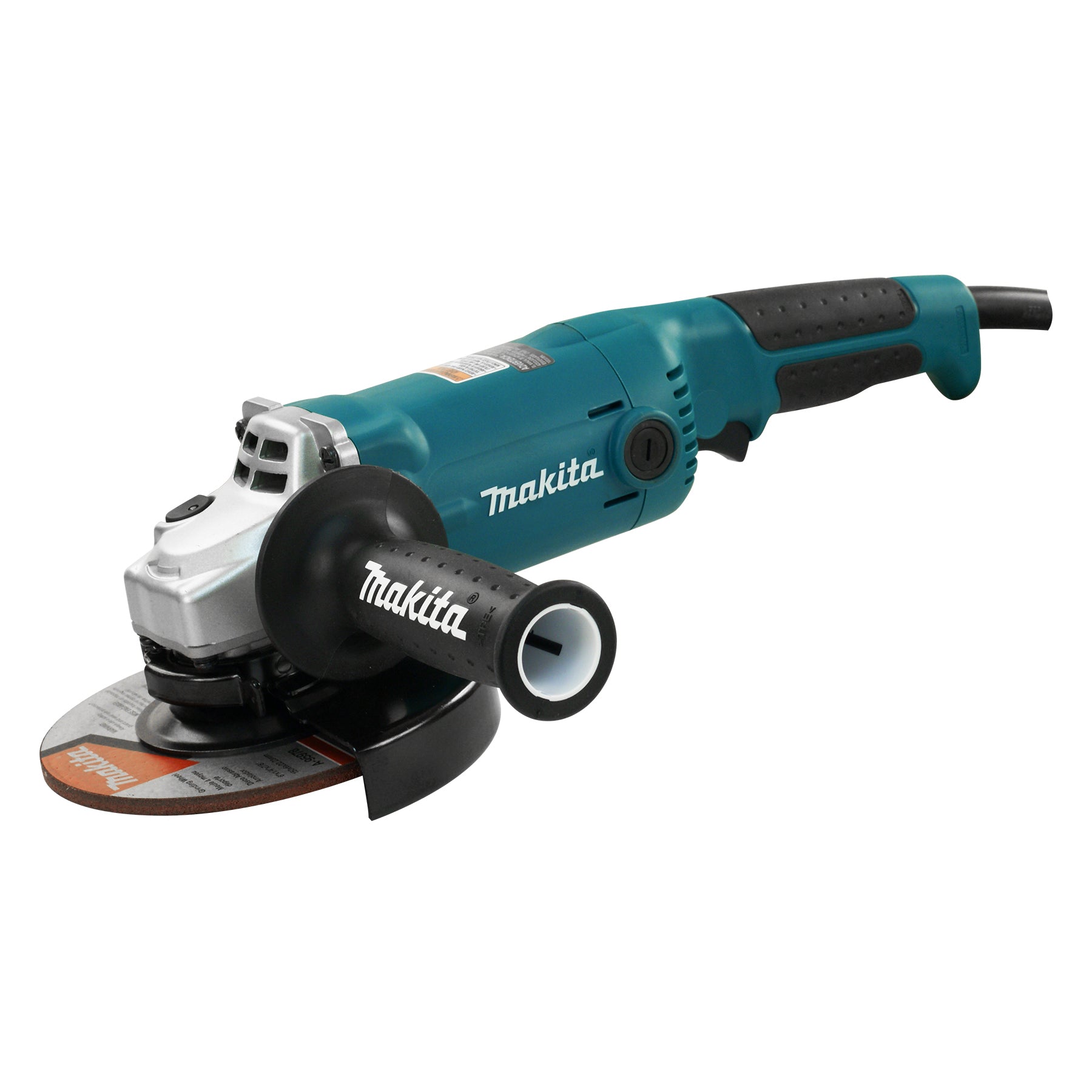 Makita Meuleuse d'angle 6" avec interrupteur gâchette AC/DC GA6010Z