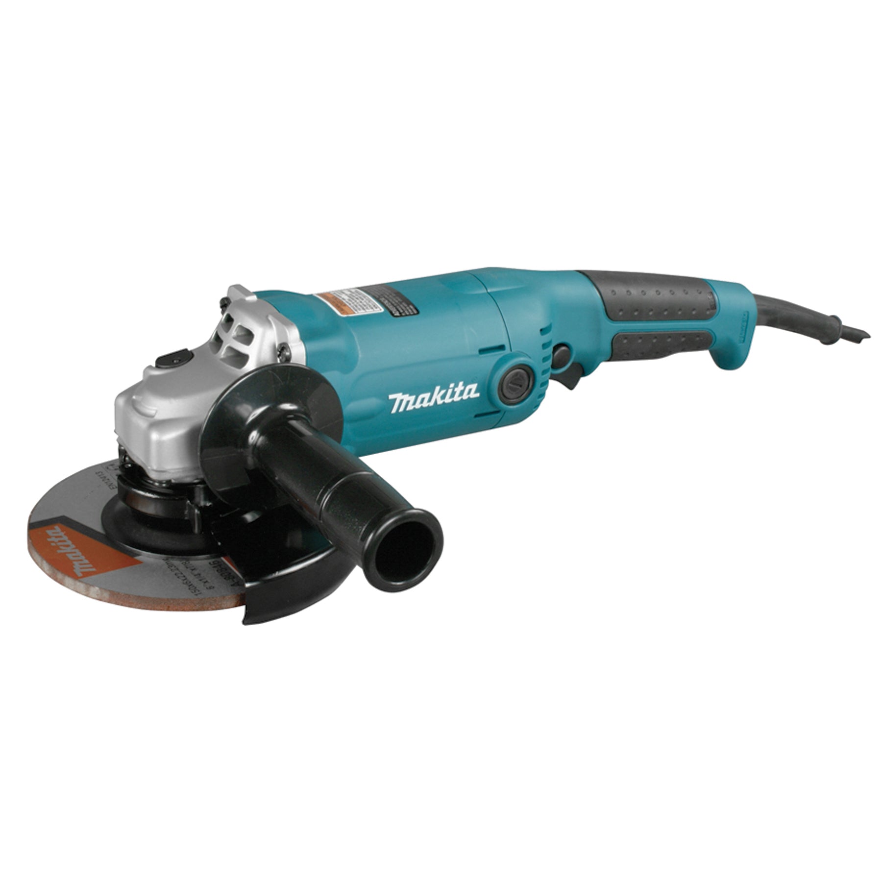 Makita Meuleuse d'angle 6" avec interrupteur gâchette AC/DC GA6010