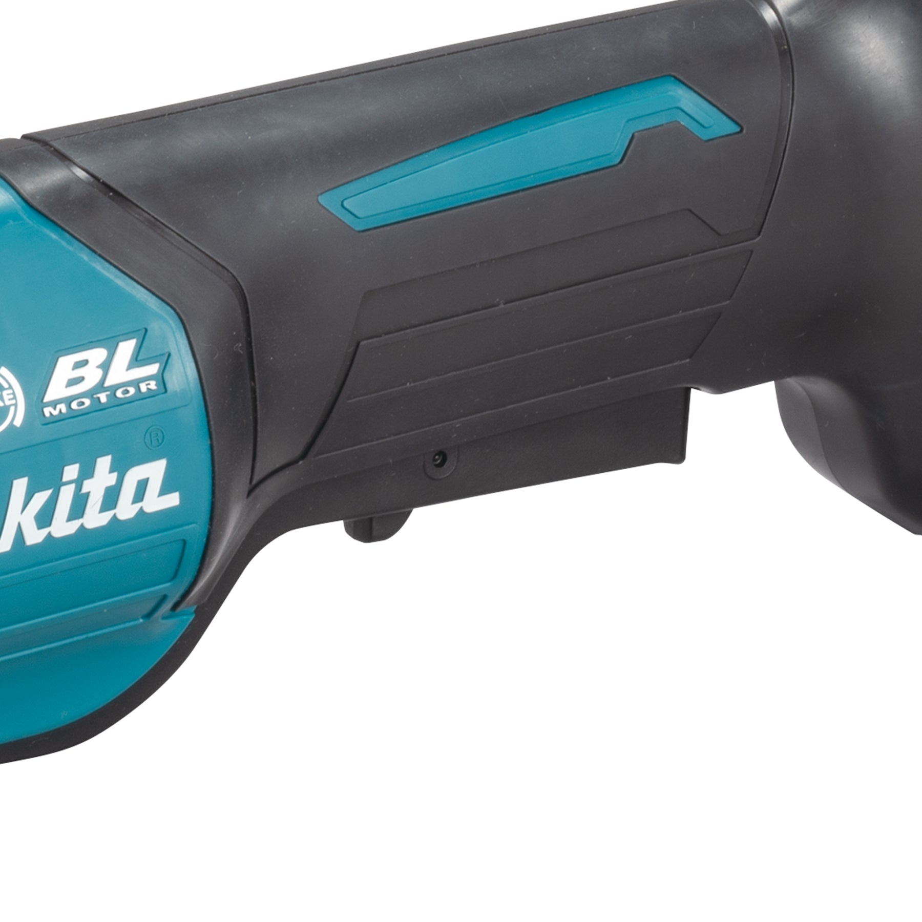 Makita Meuleuse droite 1/4" sans balais 40Vmax XGT avec interrupteur palette, outil seul GD002GZ