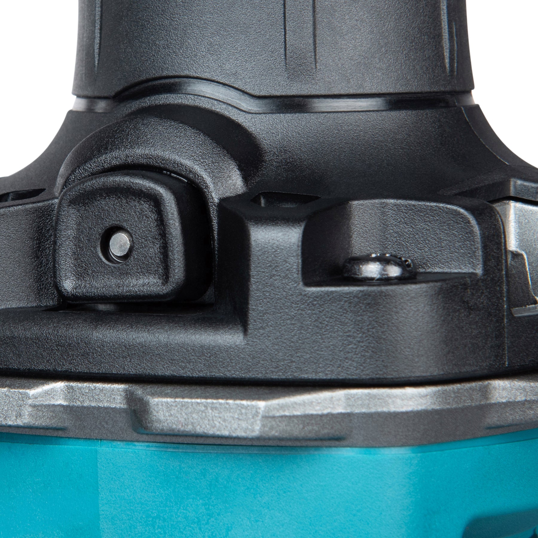 Makita Meuleuse droite 1/4" sans balais 40Vmax XGT avec interrupteur palette, outil seul GD002GZ