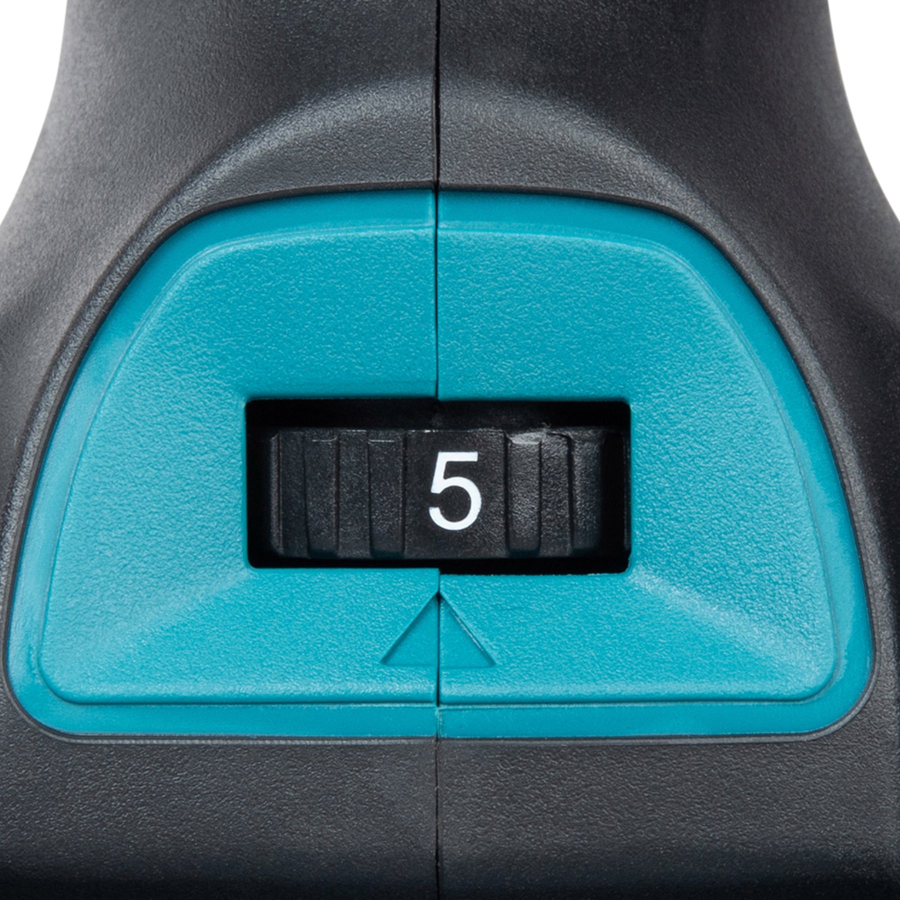 Makita Meuleuse droite 1/4" sans balais 40Vmax XGT avec interrupteur palette, outil seul GD002GZ
