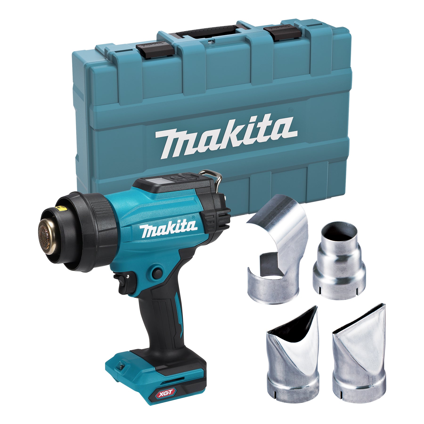 Makita Pistolet thermique 40Vmax XGT, outil seul HG001GZ01
