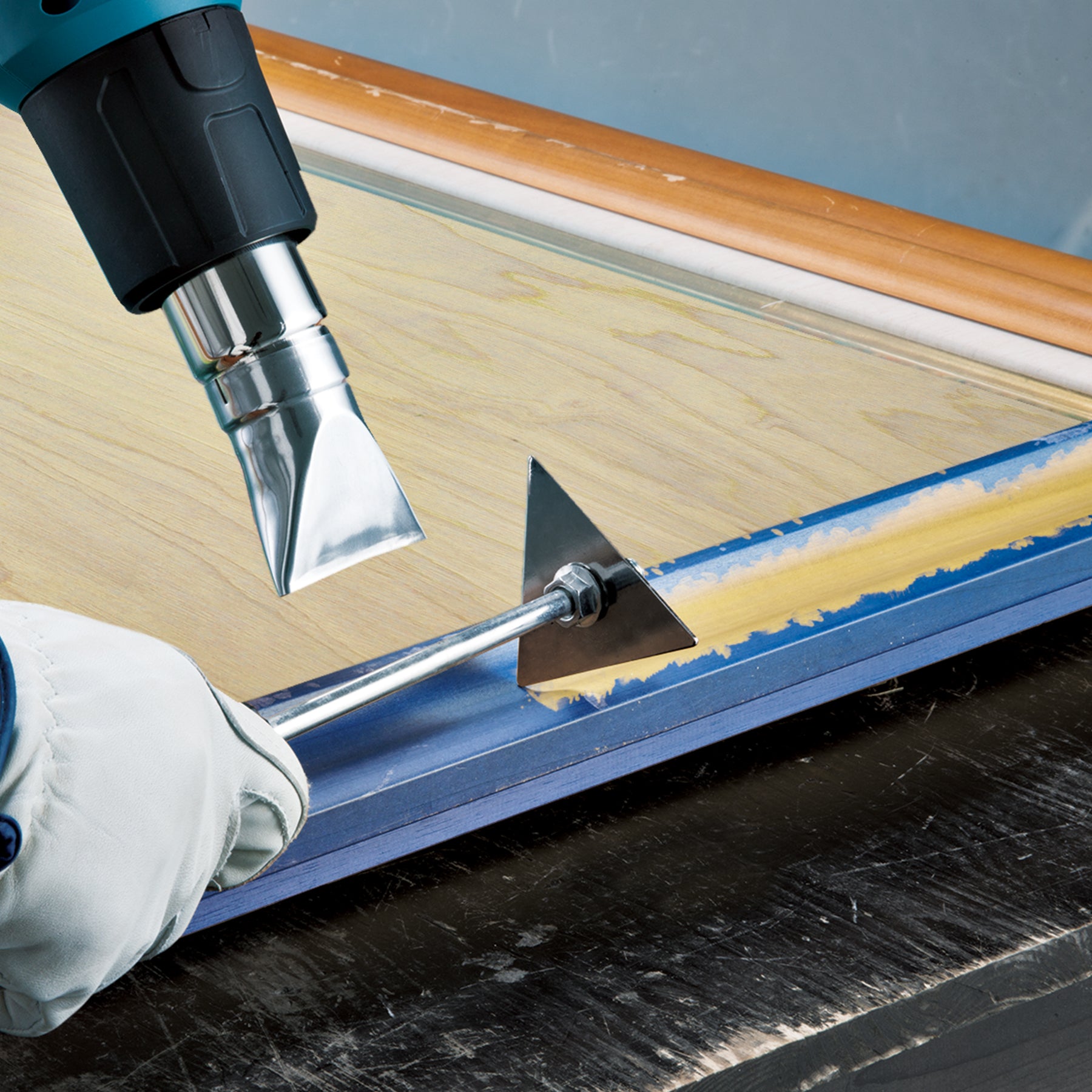 Makita Pistolet thermique 40Vmax XGT, outil seul HG001GZ01