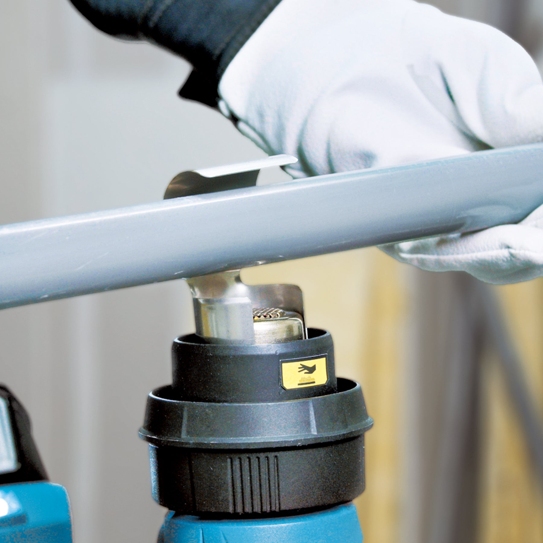 Makita Pistolet thermique 40Vmax XGT, outil seul HG001GZ01