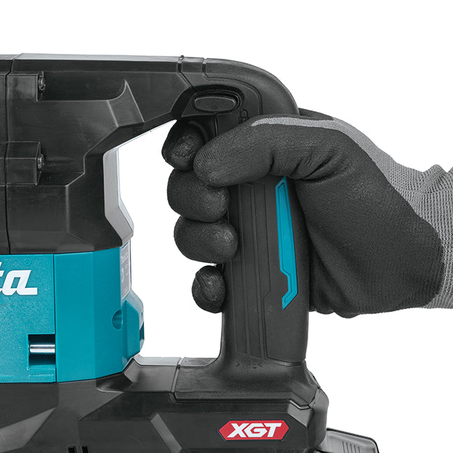 Makita 40Vmax XGT Brushless 13 lbs Demolition Hammer SDS-MAX w/AWS, Tool Only HM001GZ