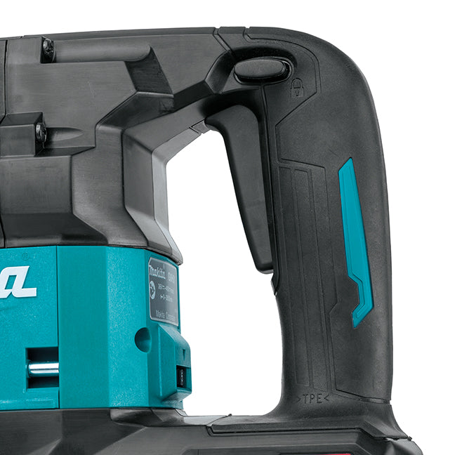 Makita 40Vmax XGT Brushless 13 lbs Demolition Hammer SDS-MAX w/AWS, Tool Only HM001GZ