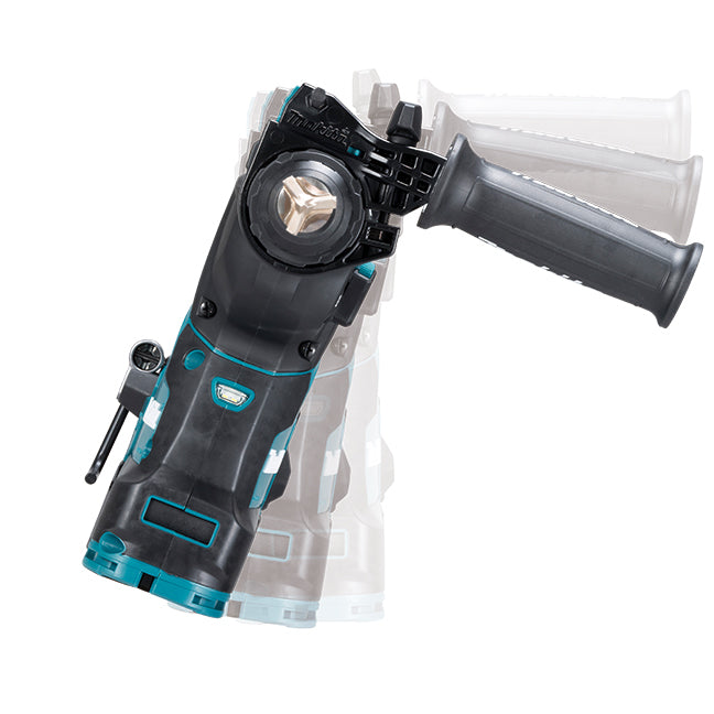 Makita 40Vmax XGT Brushless 1-1/8" Rotary Hammer SDS-PLUS, Tool Only HR003GZ