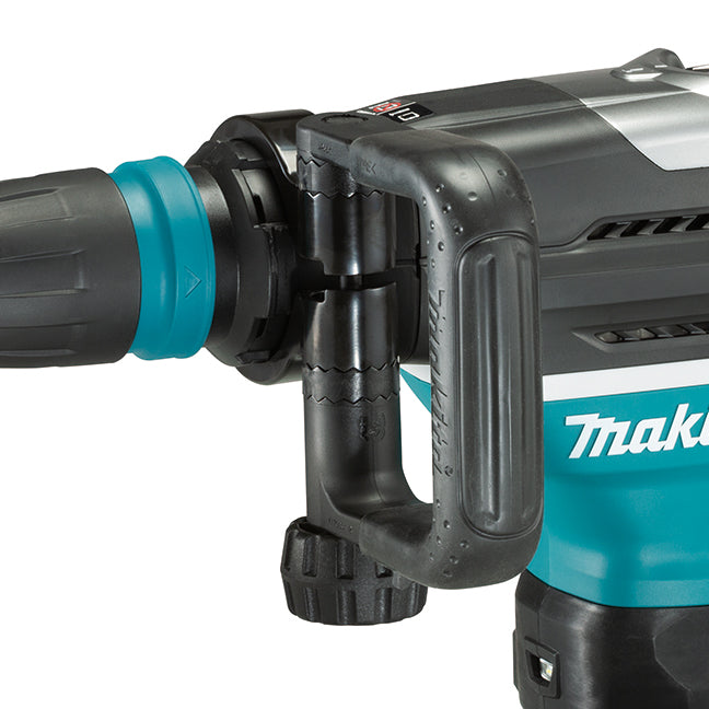 Makita 40Vmax XGT Brushless 1-9/16" Rotary Hammer SDS-MAX, Tool Only HR005GZ