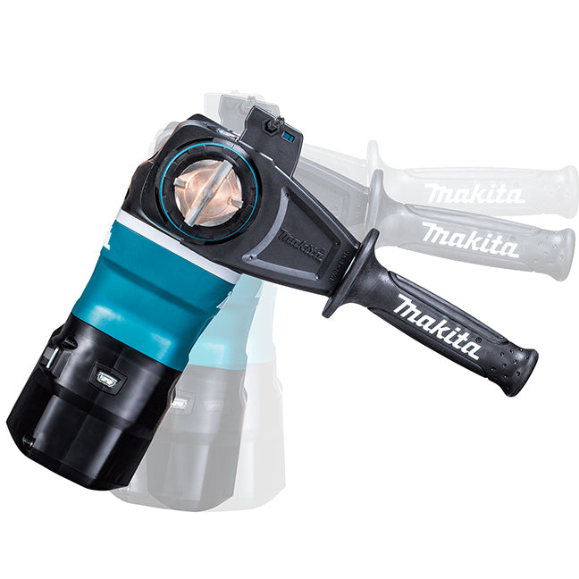 Makita 40Vmax XGT Brushless 1-9/16" Rotary Hammer SDS-MAX, Tool Only HR005GZ