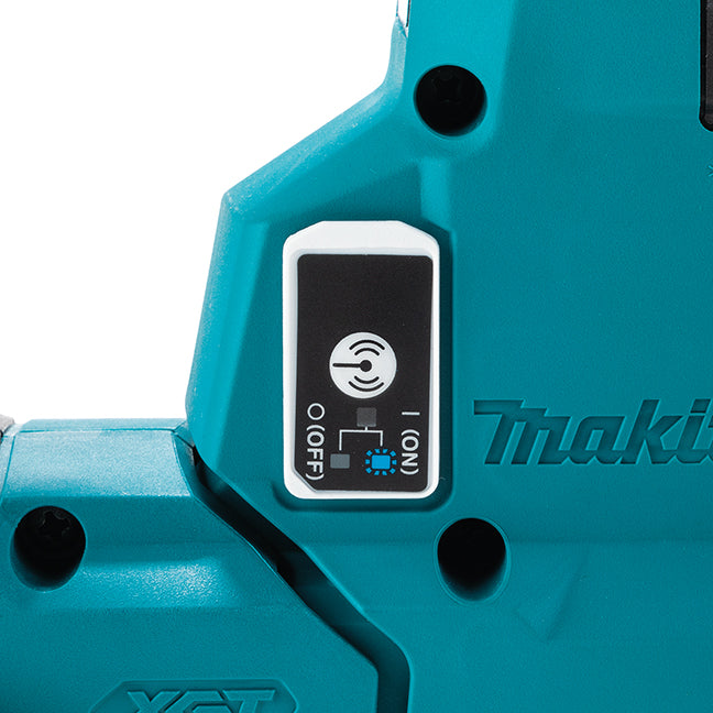 Makita 40Vmax XGT Brushless 13/16" Compact Rotary Hammer SDS-PLUS w/AWS, Tool Only HR010GZ