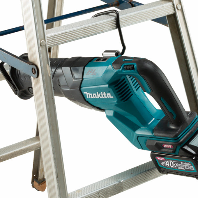 Makita Scie alternative sans balais 40Vmax XGT, kit avec batterie 4.0Ah x1 JR001GM101