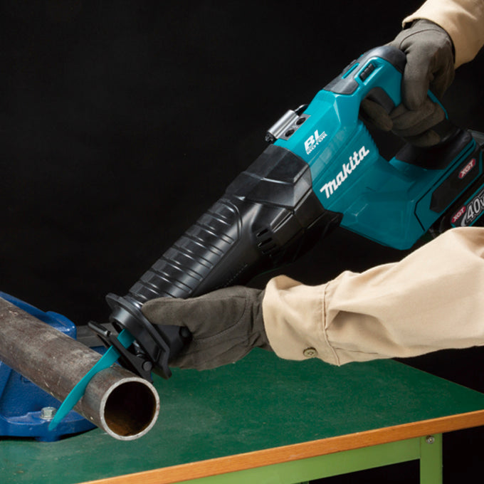 Makita 40Vmax XGT Brushless Reciprocating Saw, Tool Only JR001GZ