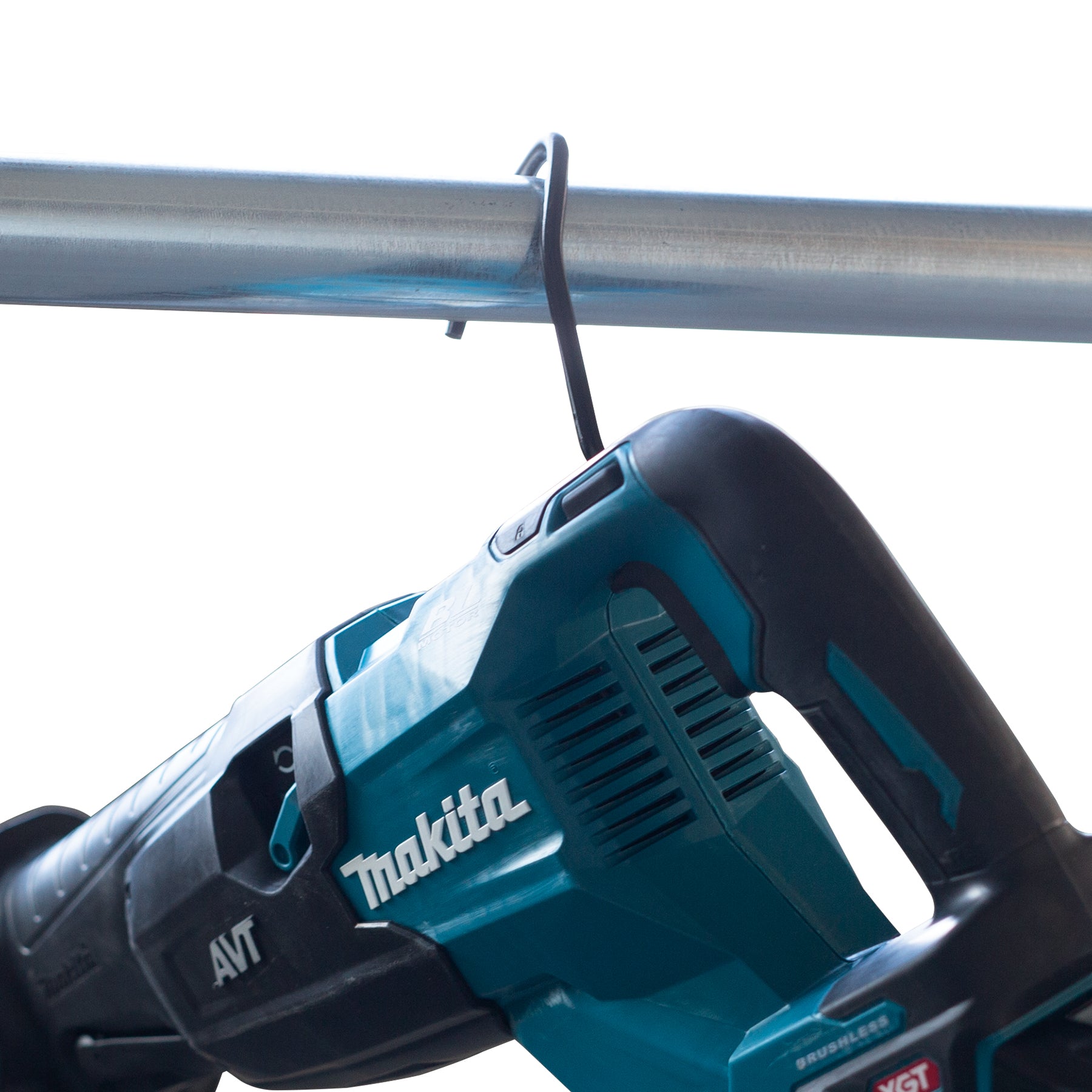 Makita Scie alternative sans balais 40Vmax XGT, kit avec batterie 4.0Ah x1 JR002GM102