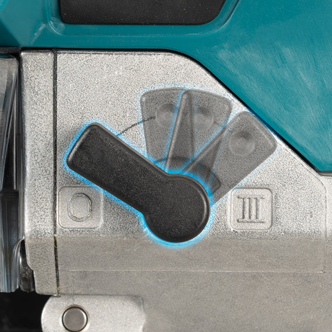 Makita 40Vmax XGT Brushless Jig Saw w/Barrel Handle, Tool Only JV001GZ