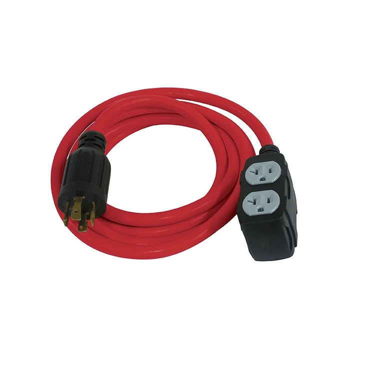 King Canada 10' Generator Extension Cord  K-L1430-10
