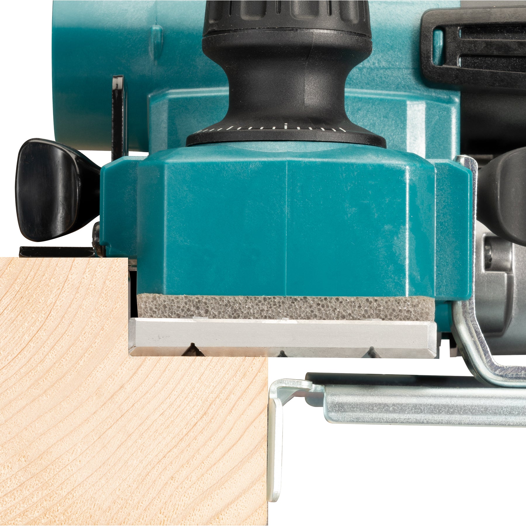 Makita 40Vmax XGT Brushless 3-1/4" Planer w/AWS, Tool Only KP001GZ