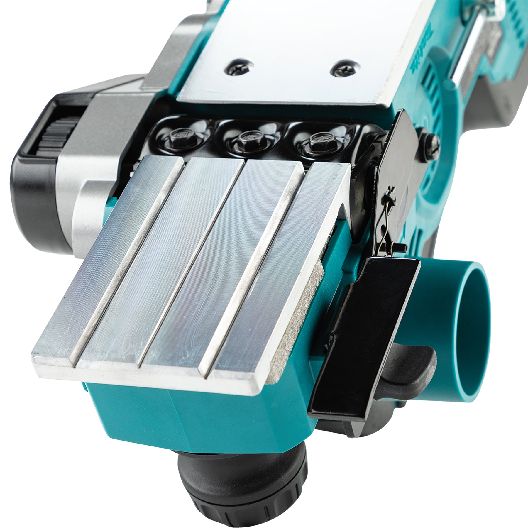 Makita 40Vmax XGT Brushless 3-1/4" Planer w/AWS, Tool Only KP001GZ