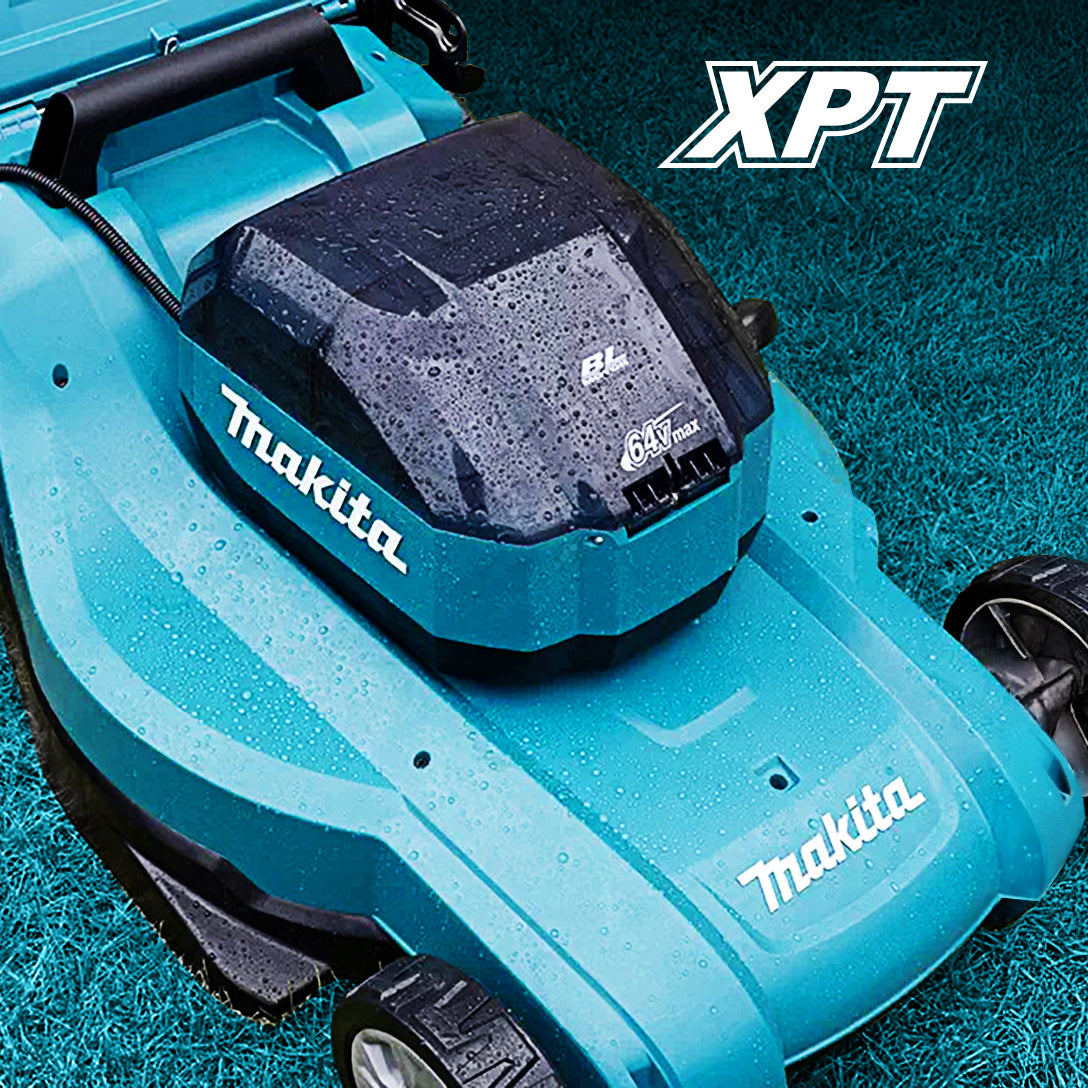 Makita 64Vmax Brushless 21" Lawn Mower, 4.0Ah x1Kit LM002JM101