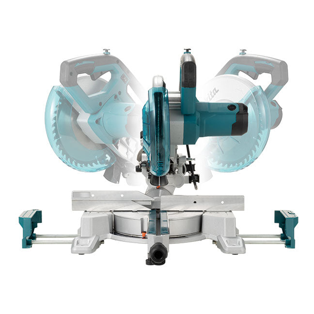 Makita 8-1/2" Sliding Compound Mitre Saw w/LED Cut Line LS0816F