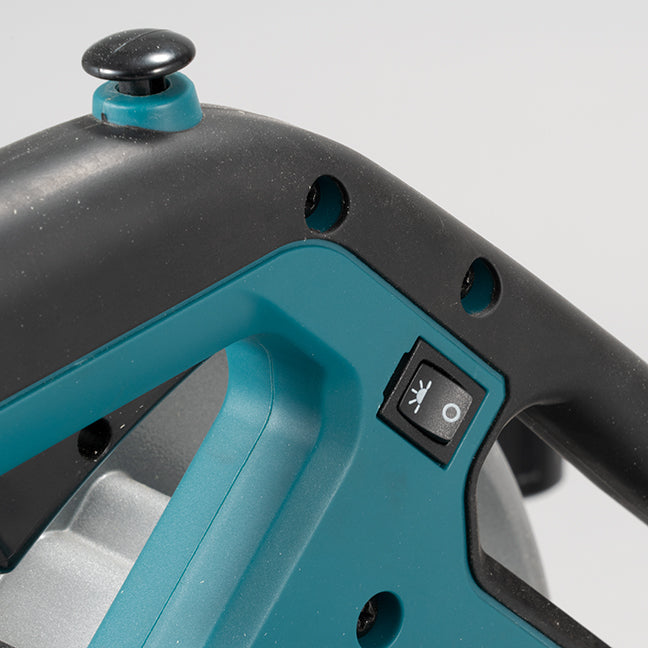Makita Scie à onglets coulissante 10" avec guide de coupe LED LS1110F