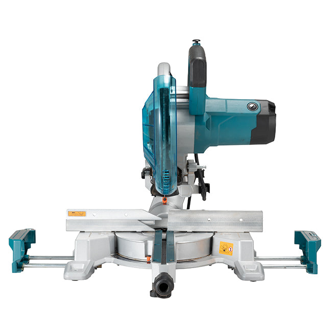 Makita Scie à onglets coulissante 10" avec guide de coupe LED LS1110F
