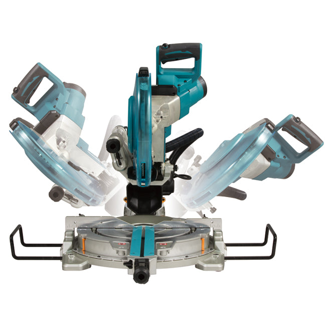 Makita 12" Sliding Compound Mitre Saw w/Laser LS1219L