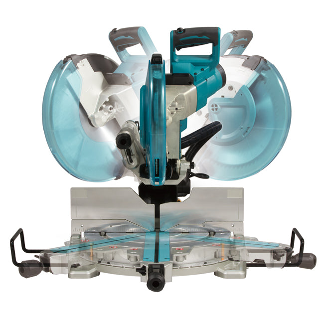 Makita 12" Sliding Compound Mitre Saw w/Laser LS1219L