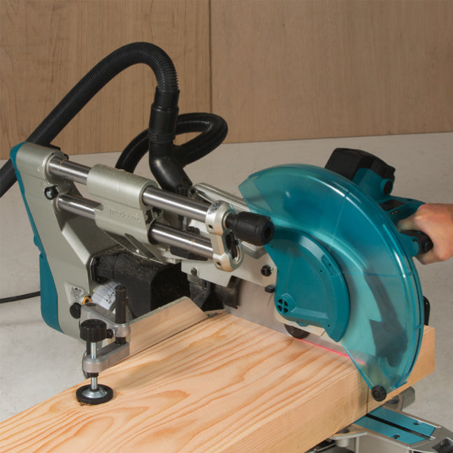 Makita 12" Sliding Compound Mitre Saw w/Laser LS1219L