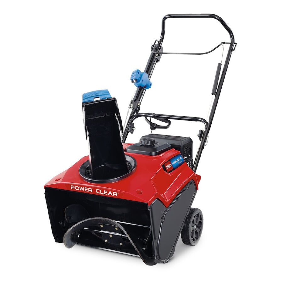 Toro Souffleuse à neige à essence mono-étagée Power Clear® 721 QZE 21 po (53 cm) 38756