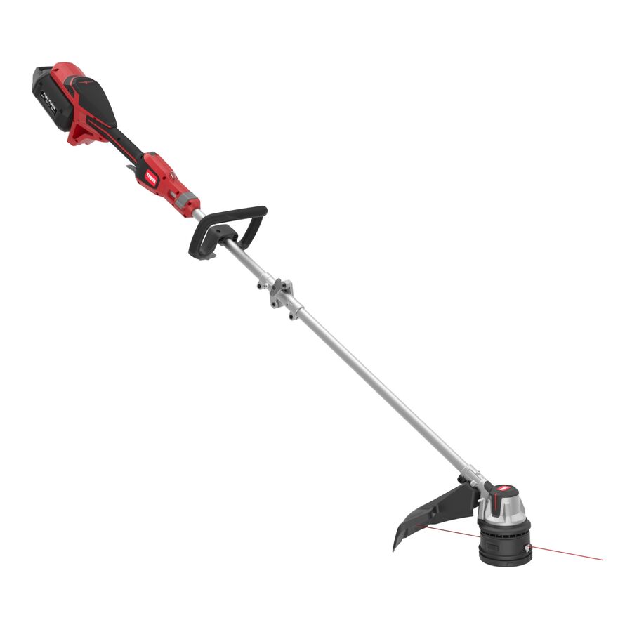 Toro Coupe-bordures à perche télescopique 40,6 cm (16 po) 60V MAX* - Batterie 2,0 Ah incluse 51837