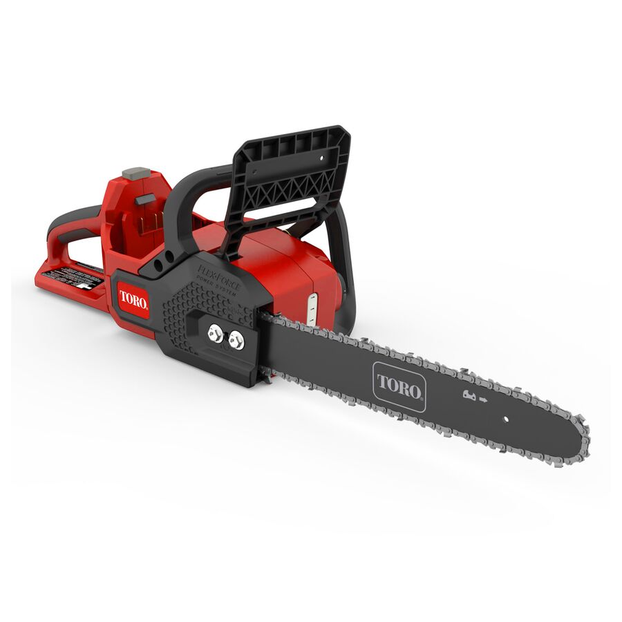 Toro Tronçonneuse sans fil sans balais 16 po (40,6 cm) 60V MAX* - Batterie non incluse 51850T