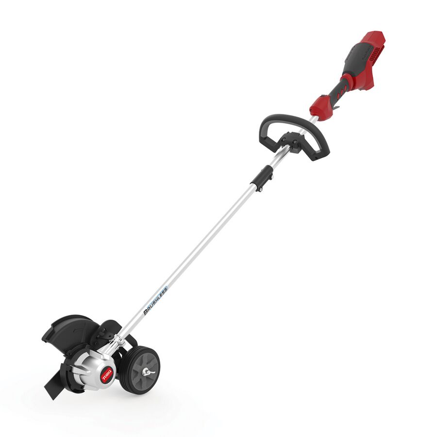Toro Coupe-bordures à gazon (Stick Edger) sans fil 20,3 cm (8 po) 60V MAX* - Batterie non incluse 51833T