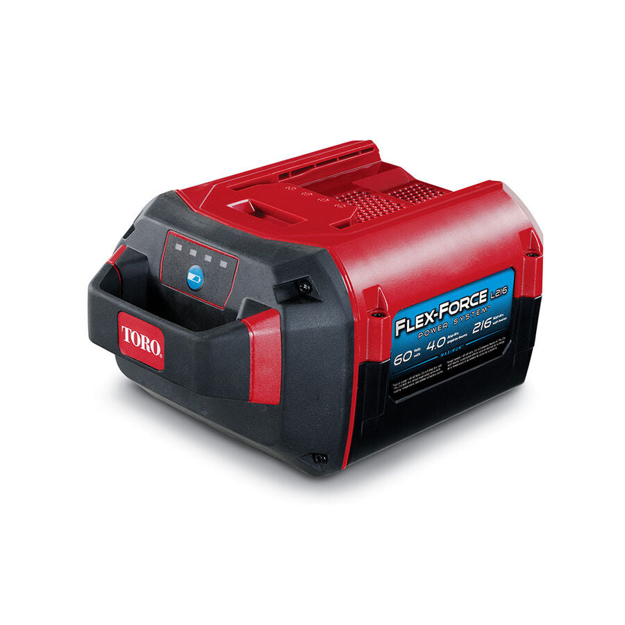 Toro Batterie Lithium-Ion Flex-Force 60V MAX* 4,0 Ah 88640