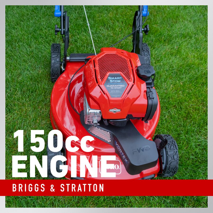 Toro Tondeuse à gazon à essence autoportée Recycler® 22 po (56 cm) 21445