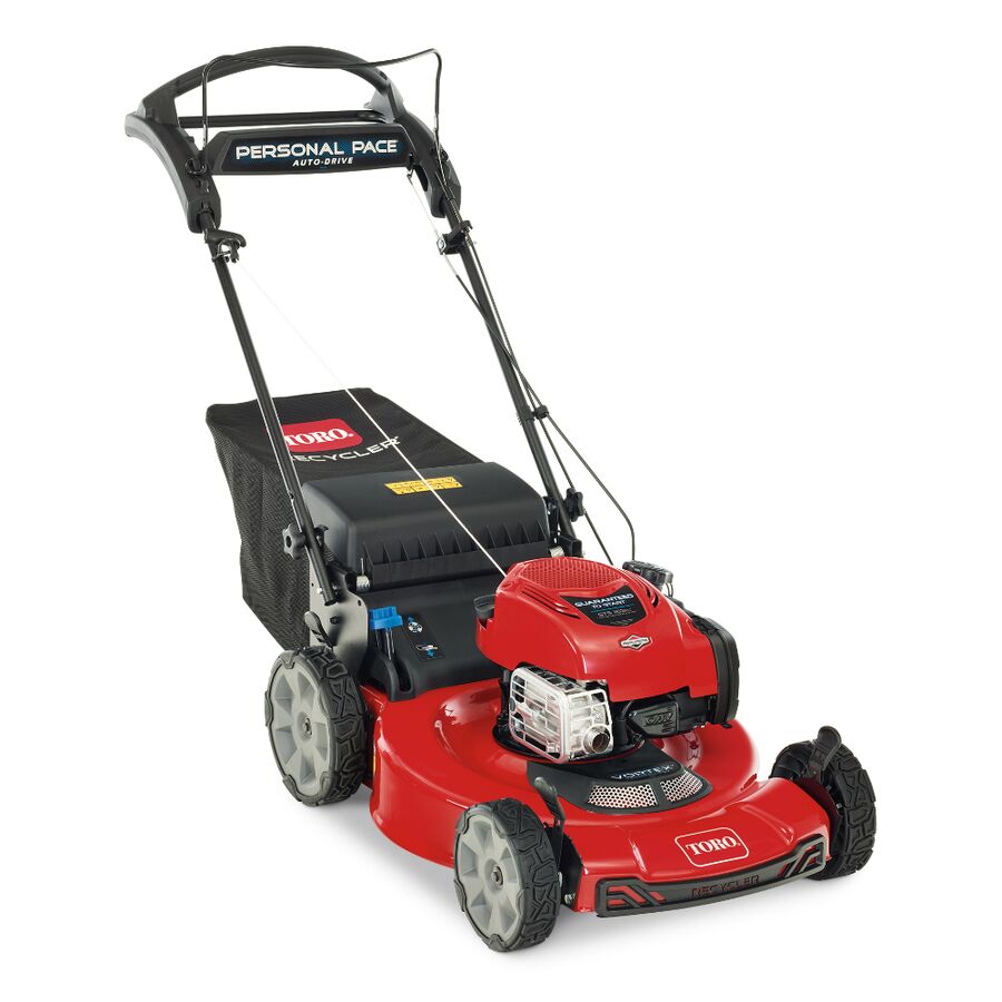 Toro Tondeuse à gazon à essence Recycler® 22 po (56 cm) avec système Personal Pace® 21462