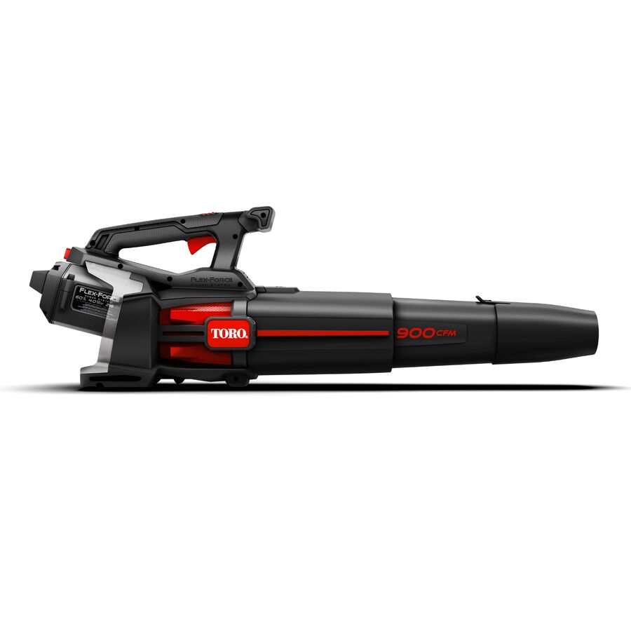 Toro Souffleuse à feuilles sans fil sans balais 900 CFM 60V MAX* - Batterie 4,0 Ah incluse 51827