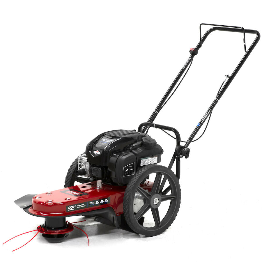 Toro Débroussailleuse à fil 22 po (56 cm) 163cc Briggs and Stratton 58620