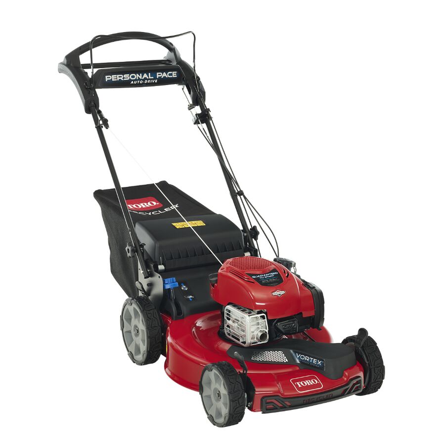 Toro Tondeuse à gazon à essence Recycler® 22 po (56 cm) à transmission intégrale avec système Personal Pace® 21472
