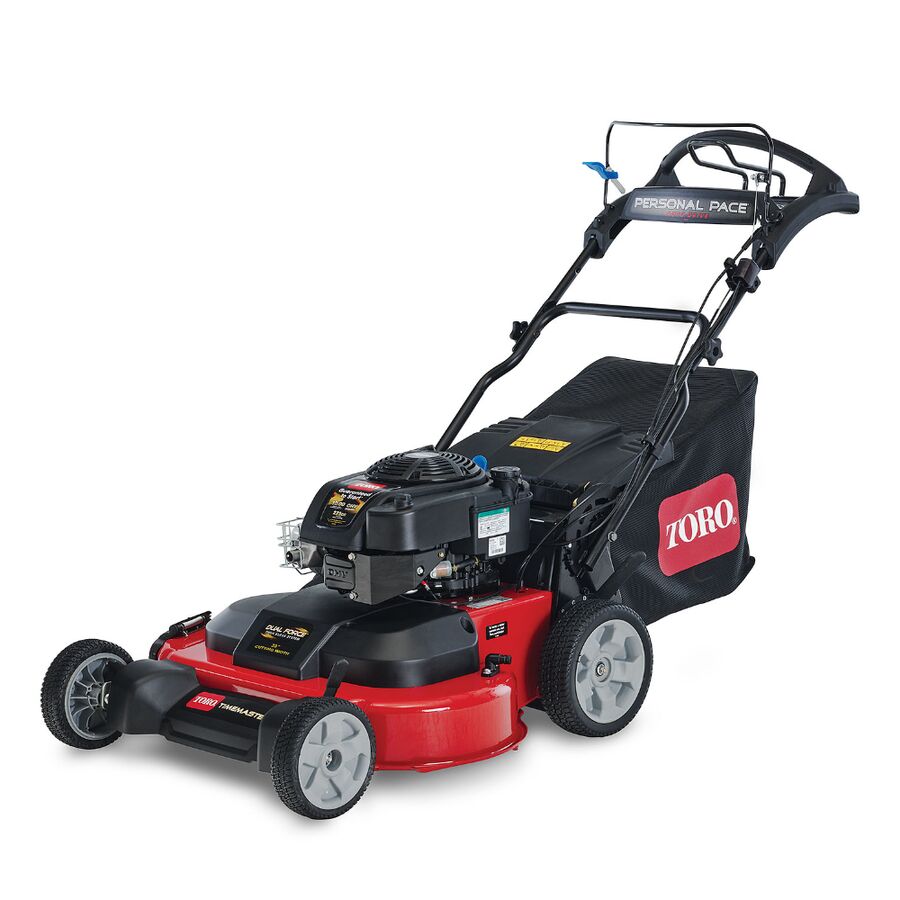 Toro Tondeuse à gazon à essence TimeMaster® 30 po (76 cm) avec système Personal Pace® 21220