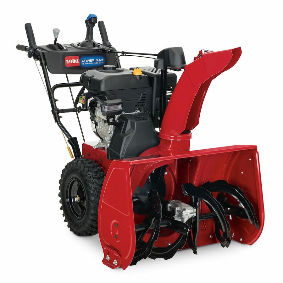 Toro Souffleuse à neige à essence bi-étagée Power Max HD 1030 OHAE 30 po (76 cm) 38830
