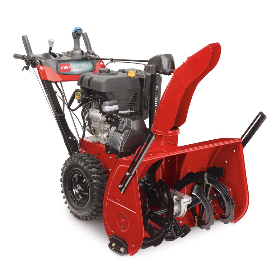 Toro Souffleuse à neige à deux phases Power Max® HD 1432 OHXE Commerciale de 81 cm (32 po) 38844