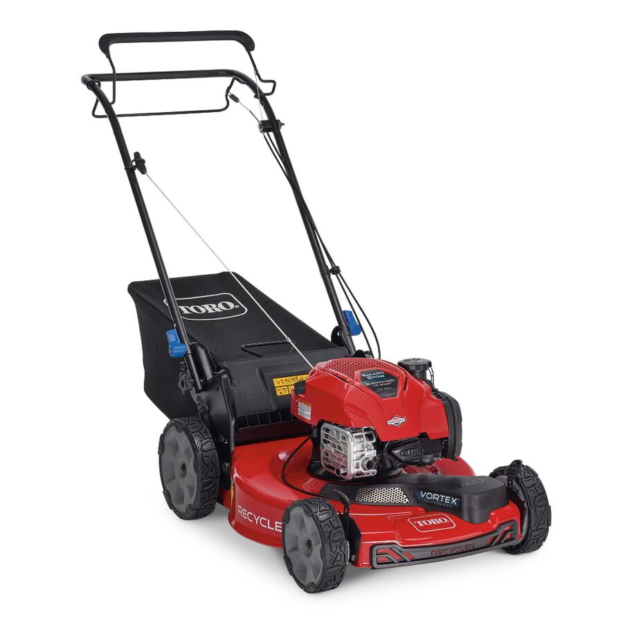 Toro Tondeuse à gazon à essence autoportée Recycler® 22 po (56 cm) 21445
