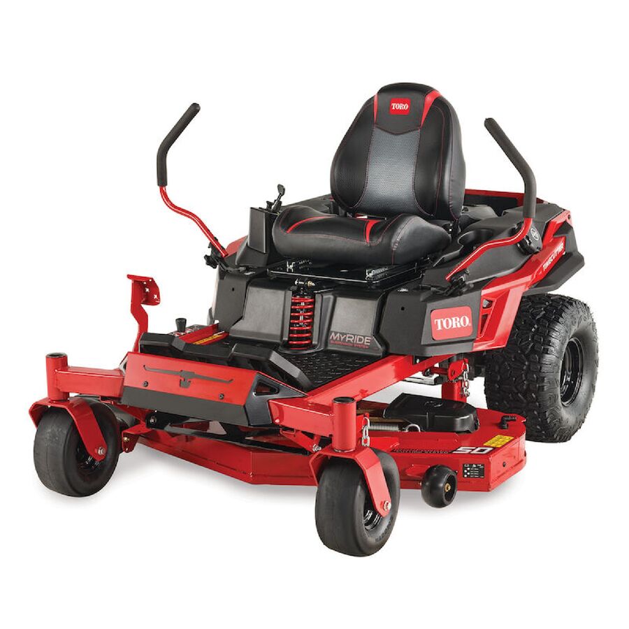 Toro Tondeuse Zero-Turn TimeCutter® Max MyRide® 50 po (127 cm) 77502