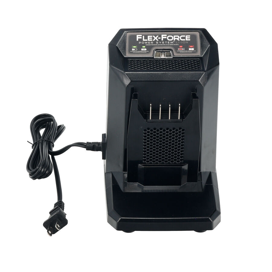 Toro Chargeur de batterie Lithium-Ion 60V MAX* Flex-Force 2 A 88902