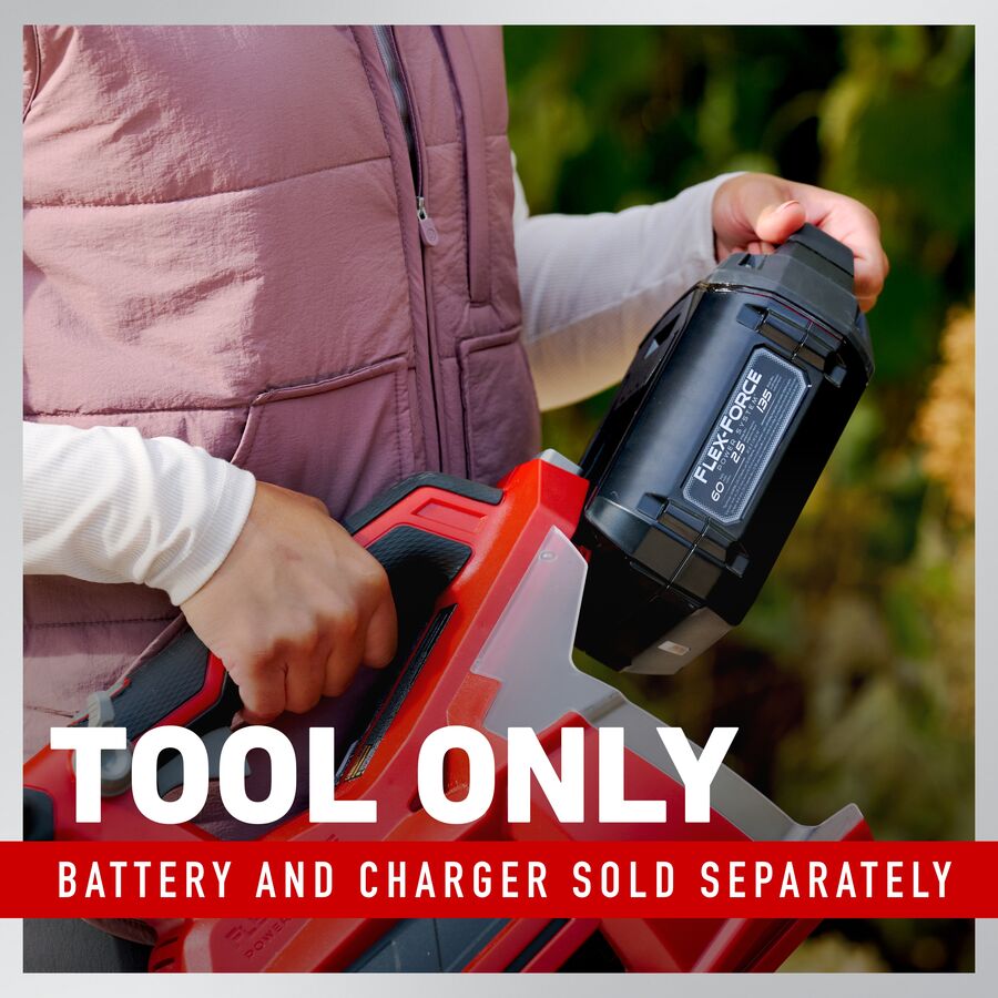 Toro Souffleur à feuilles sans balai 60V MAX* 750 CFM - Batterie non incluse 51826T